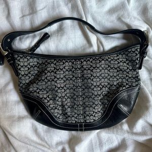 COACH SoHo Hobo Bag